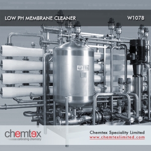 Manufacturers Exporters and Wholesale Suppliers of Low pH Membrane Cleaner Kolkata West Bengal